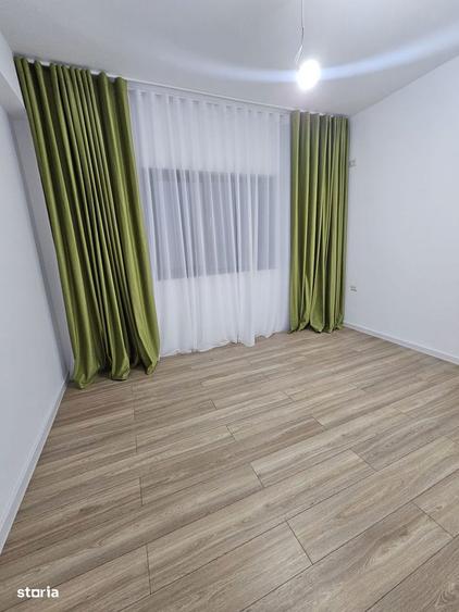 DOMNESTI | Casa parter | toate utilitatile | placa beton | asfalt - 9