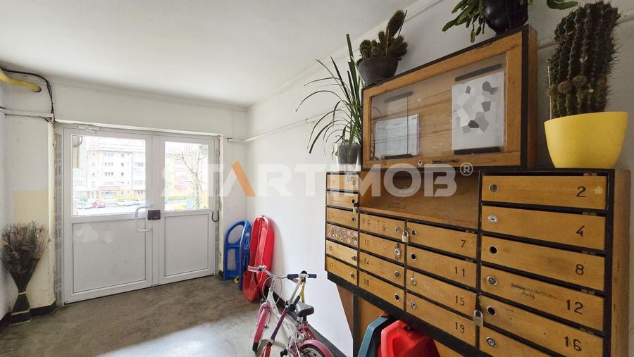 Apartament structura mare zona Racadau - 36