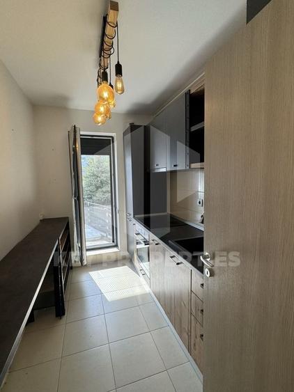 Greenfield, apartament 2 camere, gradina 67 mp, vedere padure (sud) - 7