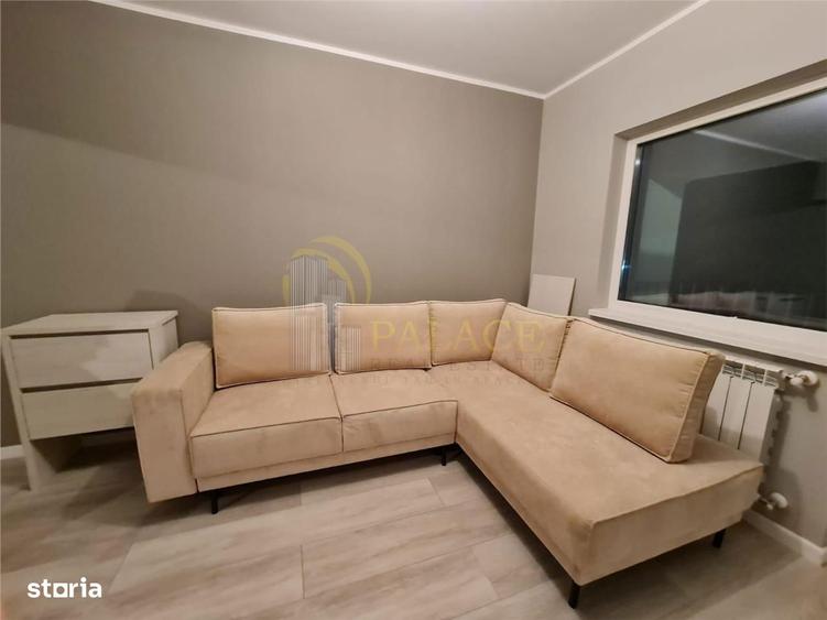 Apartament 1 camera decomandat EVERGREEN - 10