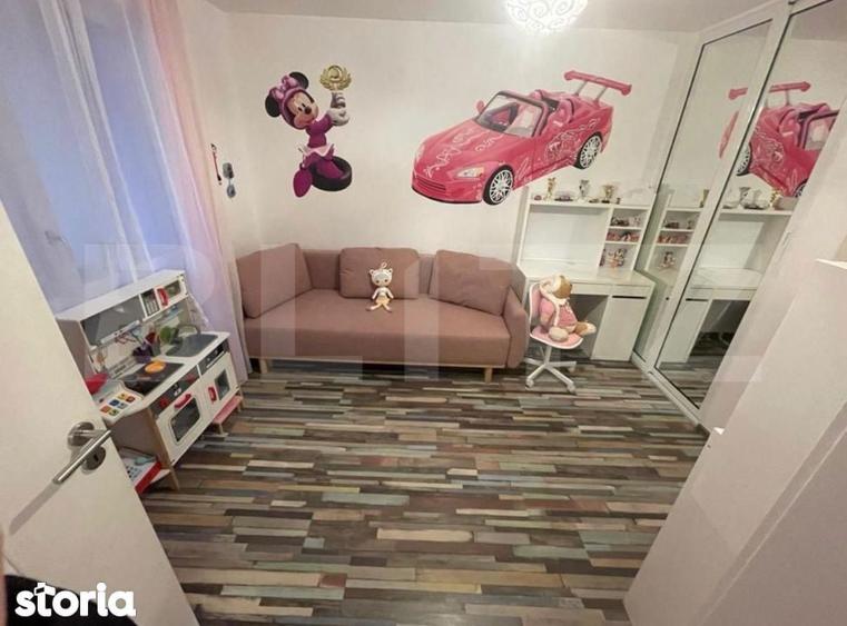 Apartament 3 camere cu dressing, terasa si 3 parcari, zona Garii - 3