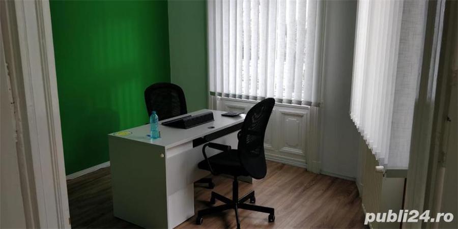 Spa?iu de inchiriat tip birouri in Palatul Flavia etajul 1 - 5