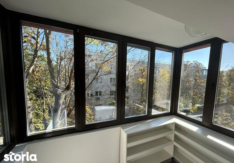 Aviatiei / Bloc renovat / Incalzire in pardoseala - 12