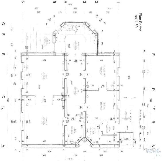 Casa de inchiriat in zona Casa Tineretului - 3