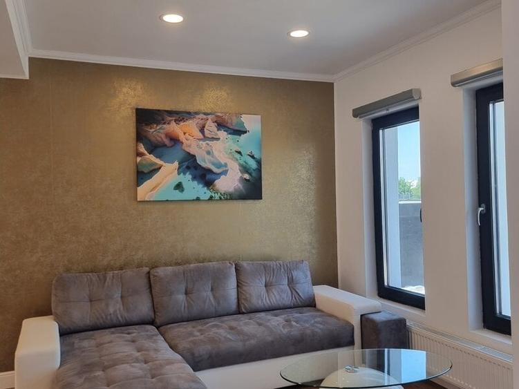 Casă de vânzare în Mogoșoaia – P+1, mobilată și utilată, cu ieșire la pădure - 6