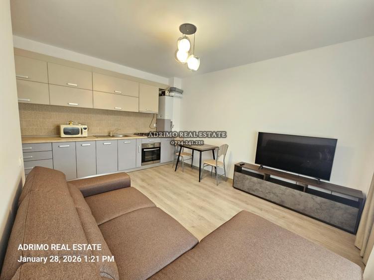 Ap3cam Faleza Nord zona Conslieri - Bloc nou - Parcare - langa plaja - 800 Euro - 9