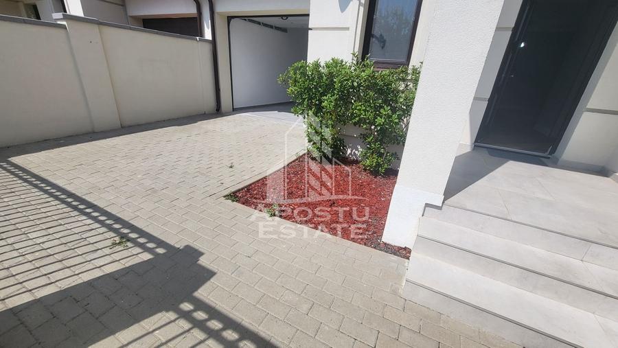 Duplex nou,5 camere si garaj,mobilat si utilat,Dumbravita - 18