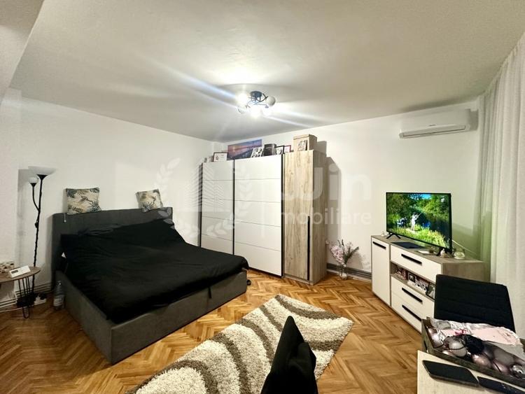 Apartament 1 camera la cheie| 44mp | Balcon | Zorilor | Observatorului - 1