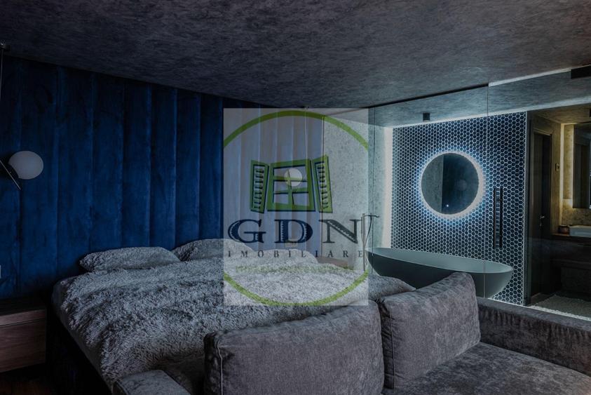 Inchiriere - garsoniera ultra-centrala 1400EUR/luna subinchiriere RMB - 1