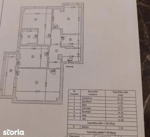3 camere PITESTI , mobilat / utilat Premium , amplasament DEOSEBIT ! - 1