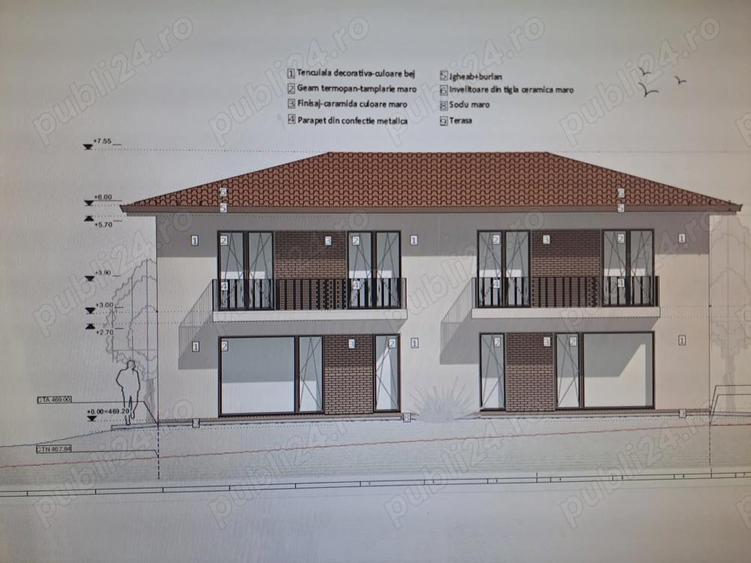 Duplex de vanazare - 2
