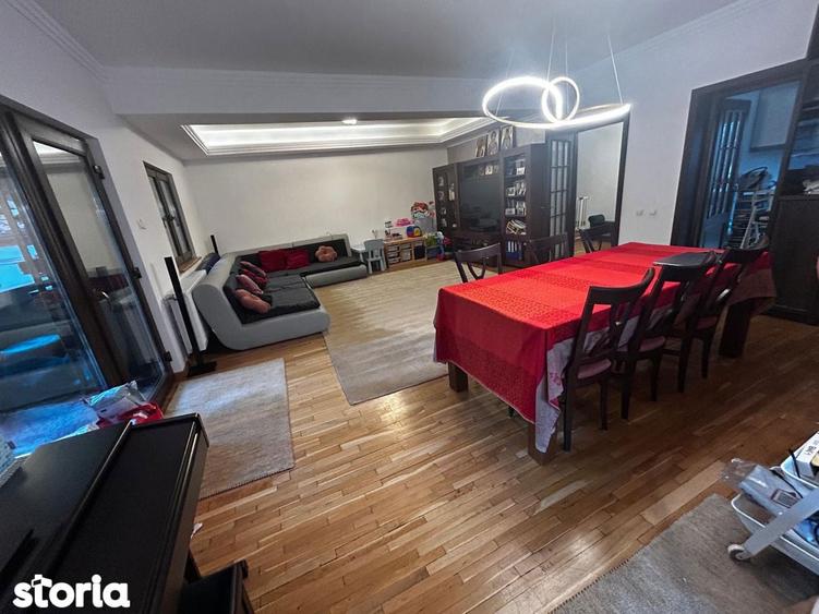 Casa de inchiriat cu 6 camere in Baneasa - 9