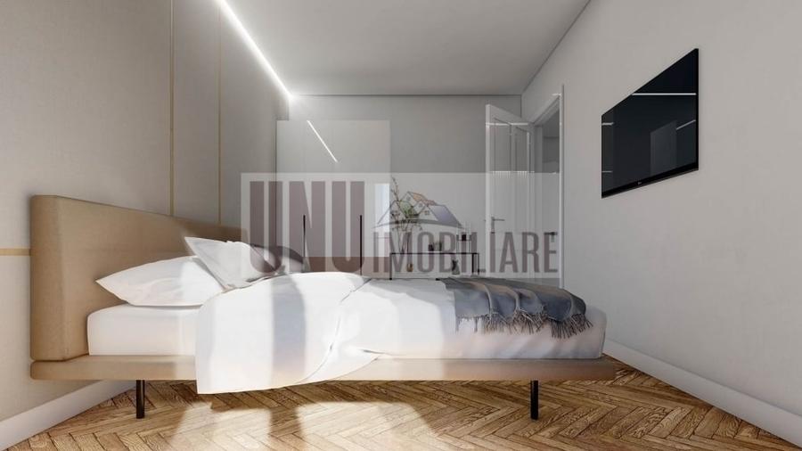 Apartament doua camere,70mp ,Tatarasi - 4