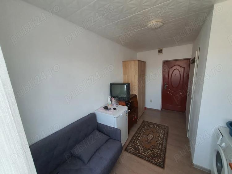 Garsoniera mobilata, renovata, 10 mp Targu Jiu, Aleea Nicolae Titulescu - 7