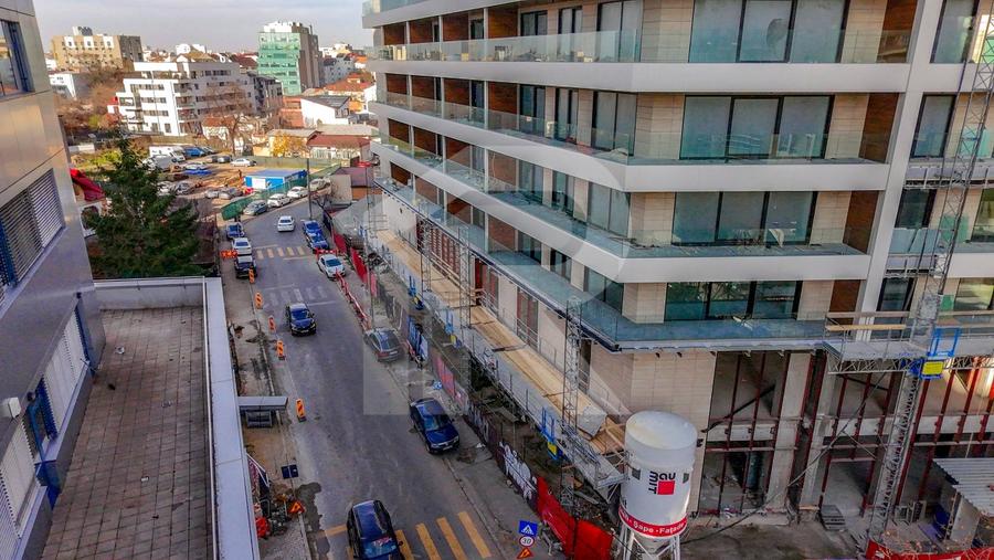 Spatii comerciale | 182-463 mp | Subsol | Barrio Residence Unirii - 2