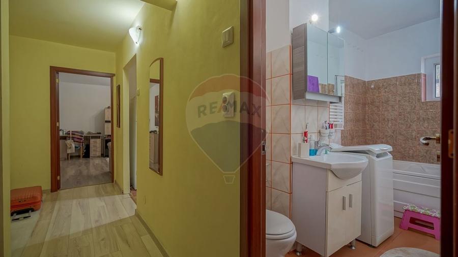 Apartament două camere decomandat la intrare în Răcădău! - 15