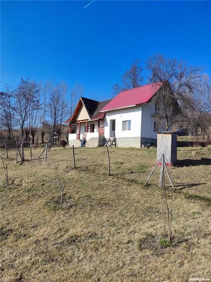 Vand teren si casa in comuna suici judetul arges - 9