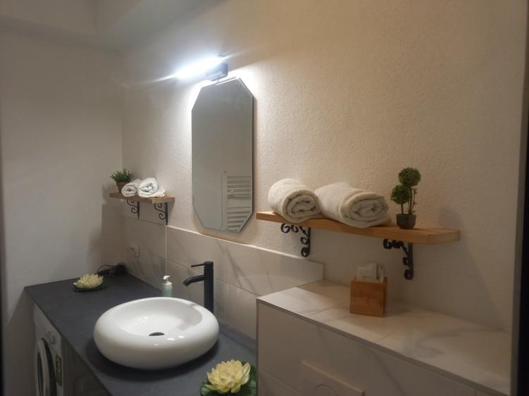 Mamaia Nord, apartament 2 camere, 50mp, balcon, centrala gaz, loc parcare - 10