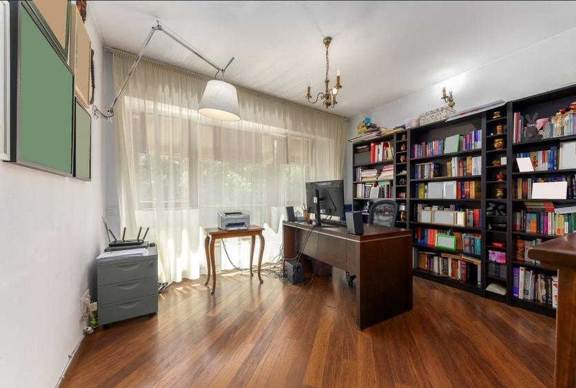 Eminescu - Teatrul Metropolis, Vila 6 camere, Pretabil Rezidential/ Birouri - 7