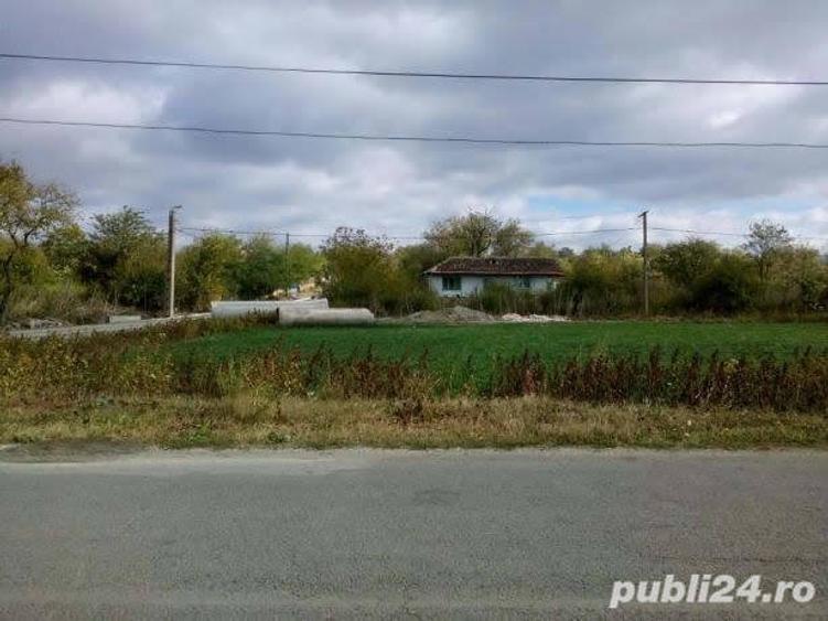 Loc de casa Chirnogeni 2095 mp - 7