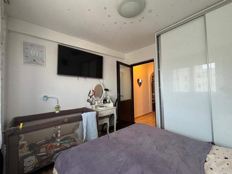 2 Camere Pantelimon - Str. Azotului Renovat Partial Mobilat Boiler - 6