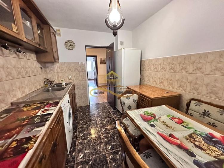 De vanzare apartament 3 camere decomandat Slanicului Bacau - 7