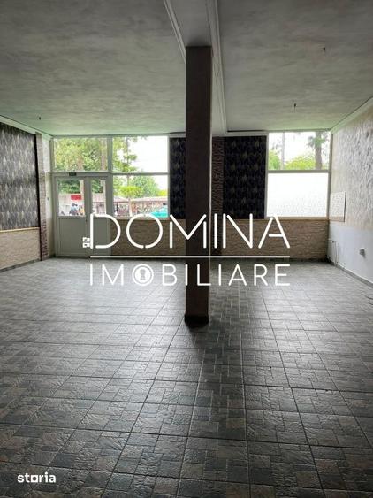 Spațiu comercial, de 80 mp, în Polovragi