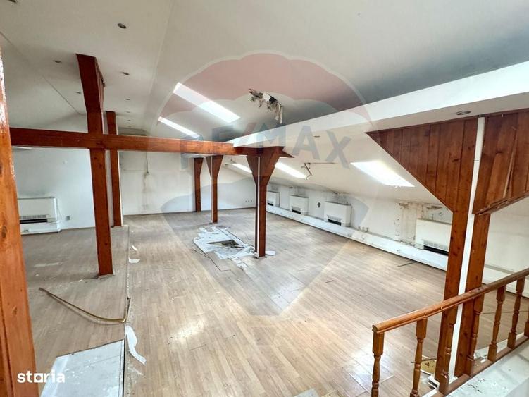Spatiu Comercial, Birouri Vila Interbelica | Strada Berzei | 814.4 mp - 5