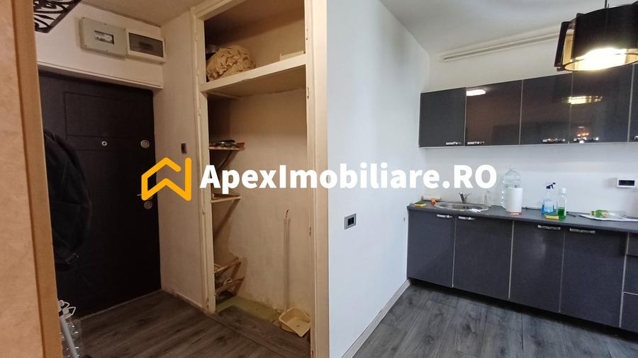 Apartament cu 3 camere decomandat, mobilat în Lacul Tei
