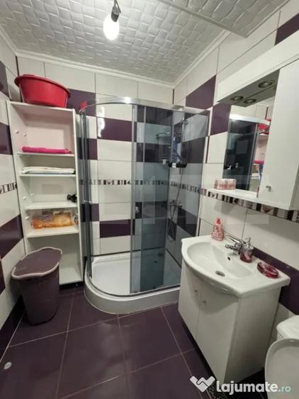 Apartament cu 2 camere decomandat în Florești