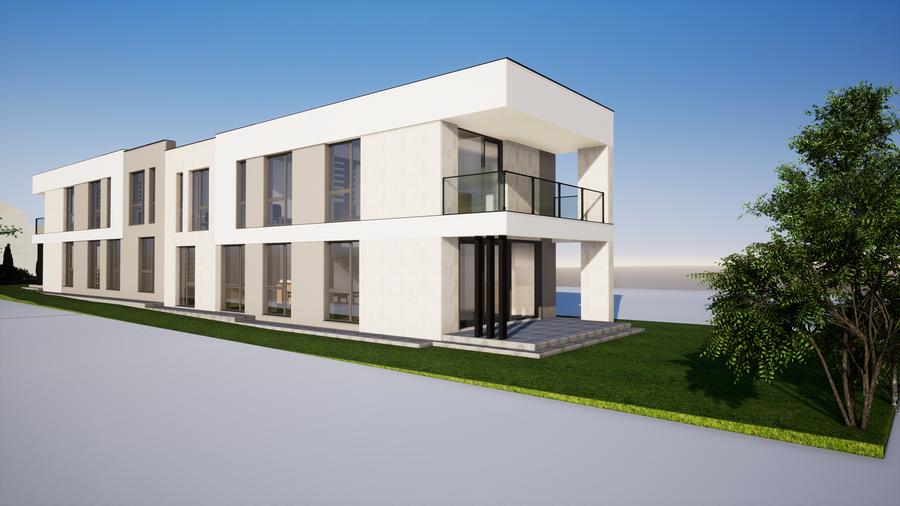 Vanzare parte din duplex, cartier Europa, aleea Muzicii - 1