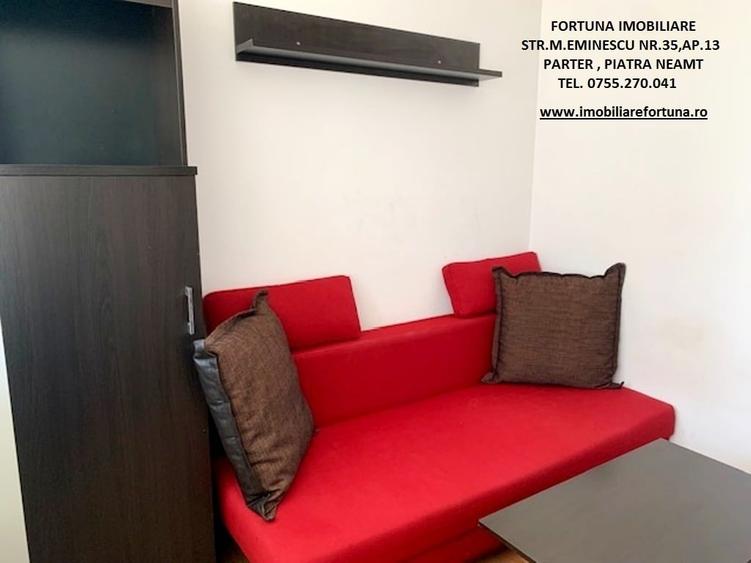 Apartament 2 camere mobilat si utilat, etaj 2, in bloc nou - Cartierul Tei - 5
