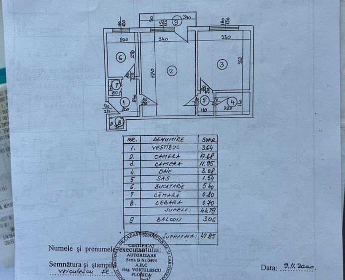 B-dul Dimitrie Cantemir - 20