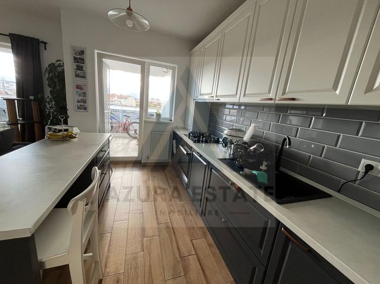 Apartament premium 3 camere semi-central cu lift in Kogalniceanu - 3