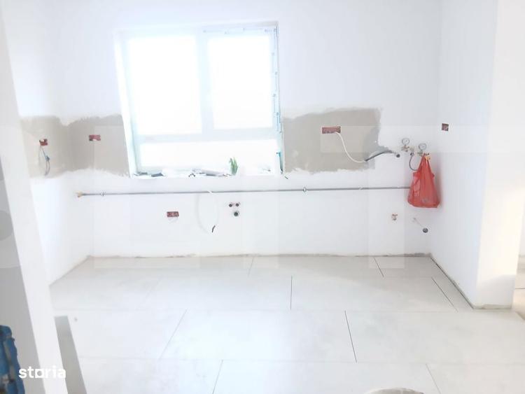 Duplex spatios, 4 camere, birou, terasa, zona linistita - 6