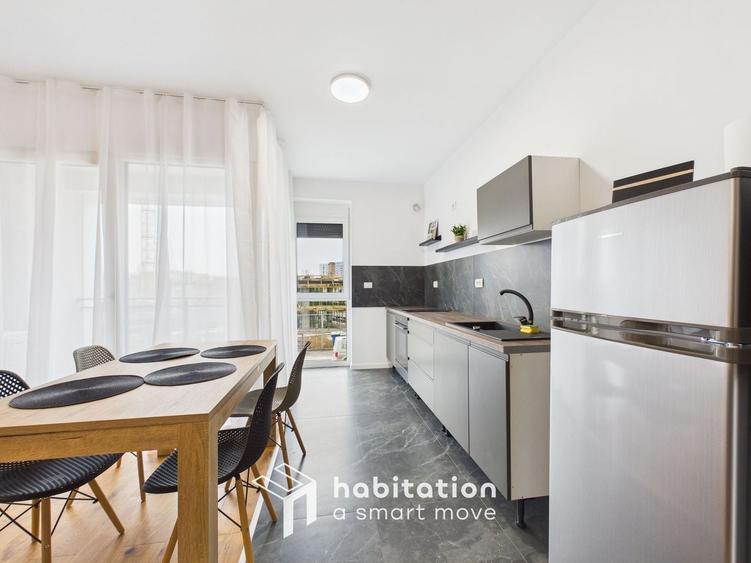 Apartament modern 2 camere – Nord One - 10