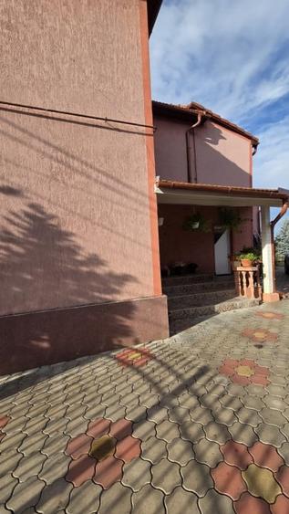 Casa spatioasa cu piscina, crama si teren generos – zona Aurel Vlaicu - 19