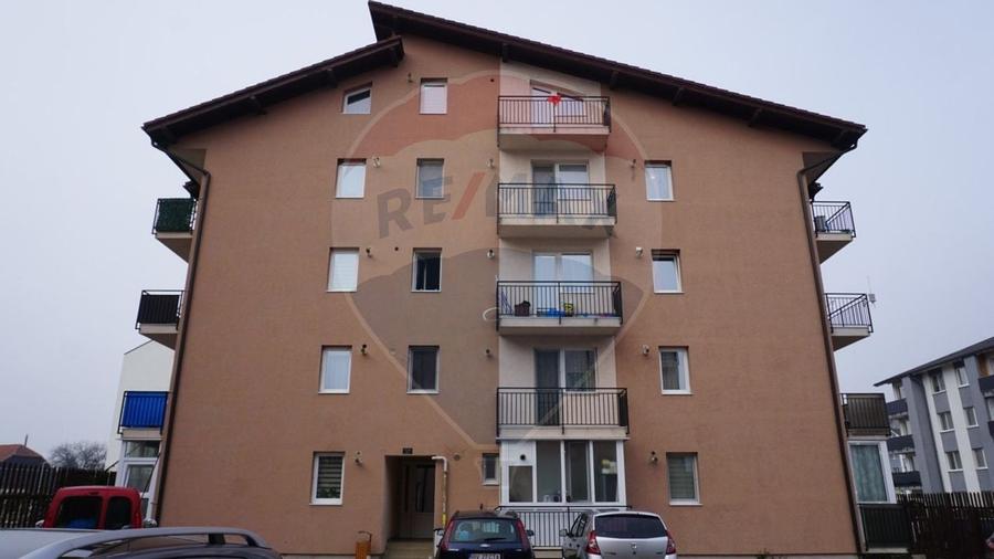 Apartament 2 camere, etaj 1/4, lângă Lidl – Covaciu Vechi - 3