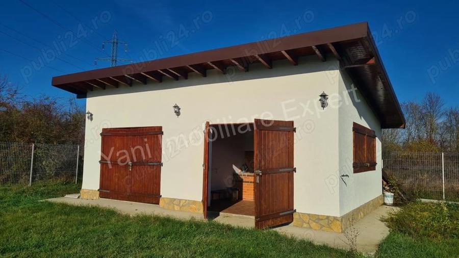Teren cu ie?ire la lac + anexa de vanzare in comuna Meri?ani, sat Valcelele, jude? Arge?. - 11