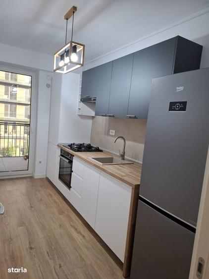Garsoniera Estoria City, 5min de Metrou Nicoale Teclu - 11