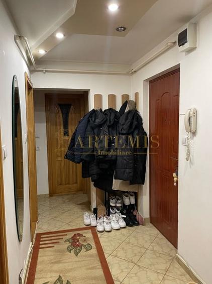 Apartament de 3 camere, decomandat, 67 mp., zona Stefan cel Mare. - 10