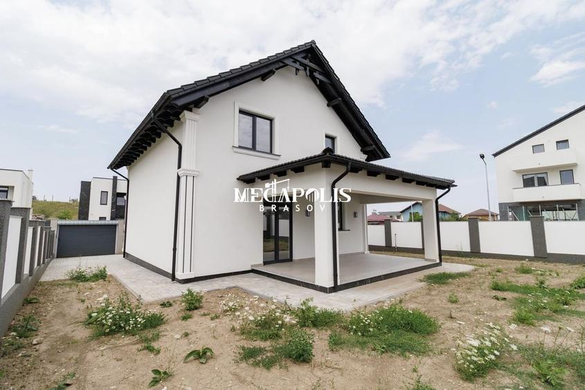 Casă nouă | Direct dezvoltator | Intabulare | Drum asfaltat/Utilități - 26