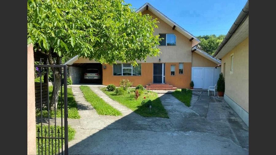 House for sale, 4 Rooms, 240 sqm, 500 sqm, Dej - 4