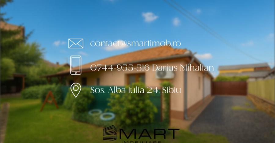 Casa 2 camere zona Promenada Mall - 2