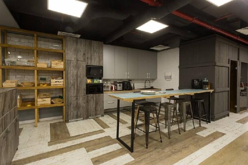 Green Court cladirea B, Barbu Vacarescu, 1000 - 1400 mp  0% comision! - 10