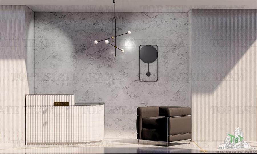 Apartament de vânzare în Pipera - 4 camere cu terasa 67 mp - 5