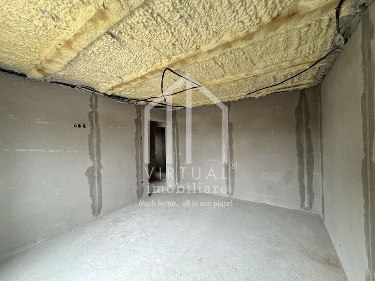 Casa individuala pe un nivel, 94mp utili, la cheie, 500mp teren - 6