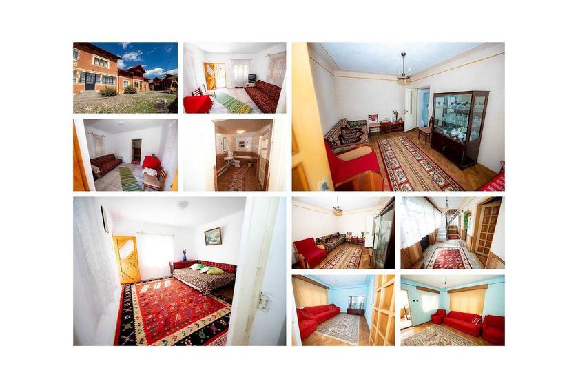 casa si teren de vanzare - 4