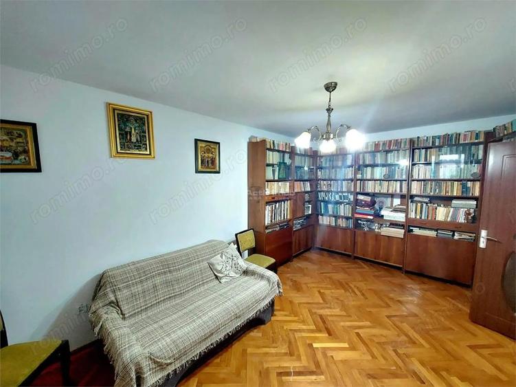 4 camere, 80 mp , etaj 4, zona Balcescu, Aleea Parcului - 5