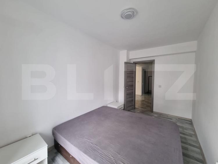 Apartament 3 camere, 2 bai, 77mp, terasa, bloc nou, zona Corneliu Coposu - 4